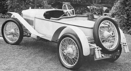 Hispano Suiza Alphonso XIII